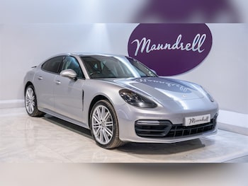Used Porsche Panamera 2017 for sale - 79407732: Photo