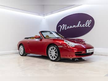 Used Porsche 911 2002 for sale - 79775790: Photo