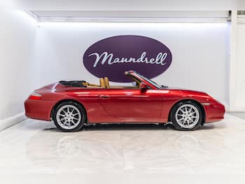 Used Porsche 911 2002 for sale - 79775790: Photo