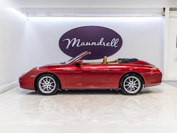 Used Porsche 911 2002 for sale - 79775790: Photo