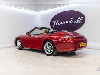Used Porsche 911 2002 for sale - 79775790: Photo