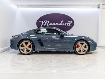 Used Porsche 718 Cayman 2018 for sale - 79407781: Photo