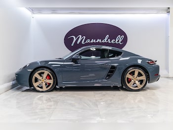 Used Porsche 718 Cayman 2018 for sale - 79407781: Photo