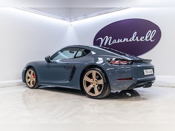 Used Porsche 718 Cayman 2018 for sale - 79407781: Photo