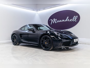 Used Porsche 718 Cayman 2020 for sale - 79421167: Photo