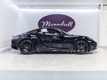 Used Porsche 718 Cayman 2020 for sale - 79421167: Photo