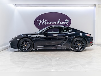 Used Porsche 718 Cayman 2020 for sale - 79421167: Photo