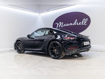 Used Porsche 718 Cayman 2020 for sale - 79421167: Photo