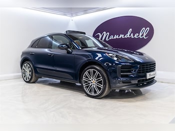 Used Porsche Macan 2020 for sale - 79407735: Photo