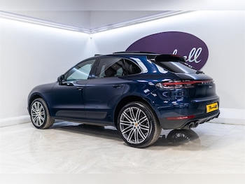 Used Porsche Macan 2020 for sale - 79407735: Photo