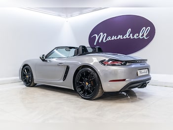 Used Porsche 718 Boxster 2017 for sale - 79603774: Photo