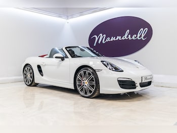 Used Porsche Boxster 2015 for sale - 79548421: Photo
