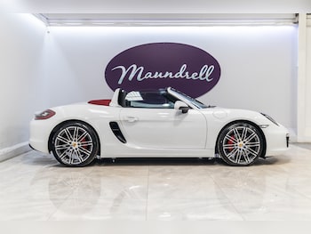 Used Porsche Boxster 2015 for sale - 79548421: Photo