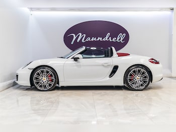 Used Porsche Boxster 2015 for sale - 79548421: Photo