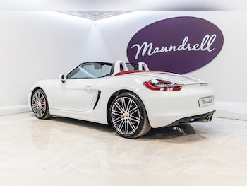 Used Porsche Boxster 2015 for sale - 79548421: Photo
