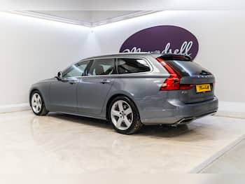 Used Volvo V90 2018 for sale - 79641081: Photo