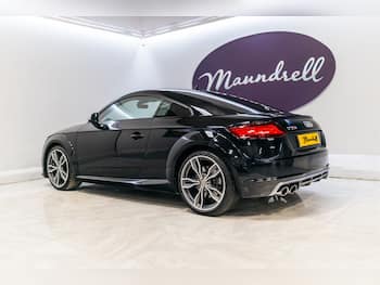 Used Audi TTS 2017 for sale - 79876547: Photo