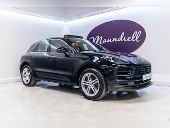 Used Porsche Macan 2019 for sale - 79407791: Photo