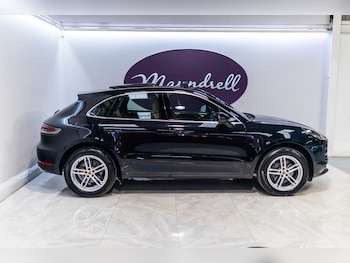 Used Porsche Macan 2019 for sale - 79407791: Photo