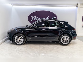 Used Porsche Macan 2019 for sale - 79407791: Photo