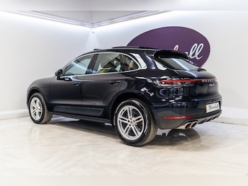 Used Porsche Macan 2019 for sale - 79407791: Photo