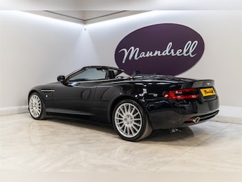 Used Aston Martin DB9 2008 for sale - 79407730: Photo
