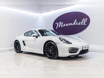 Used Porsche Cayman 2013 for sale - 79868837: Photo