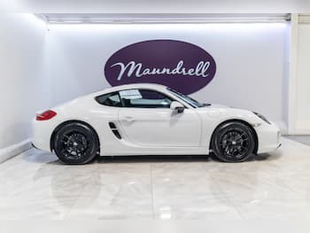 Used Porsche Cayman 2013 for sale - 79868837: Photo