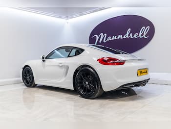 Used Porsche Cayman 2013 for sale - 79868837: Photo