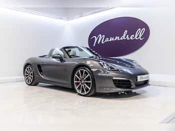 Used Porsche Boxster 2012 for sale - 79890665: Photo