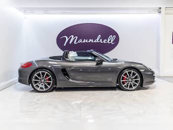 Used Porsche Boxster 2012 for sale - 79890665: Photo