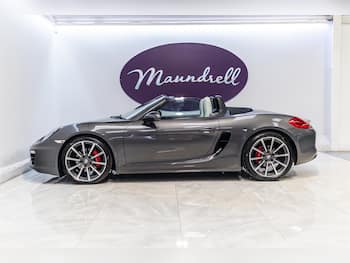 Used Porsche Boxster 2012 for sale - 79890665: Photo