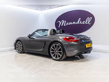 Used Porsche Boxster 2012 for sale - 79890665: Photo