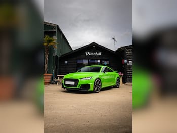 Used Audi TT 2023 for sale - 79876545: Photo
