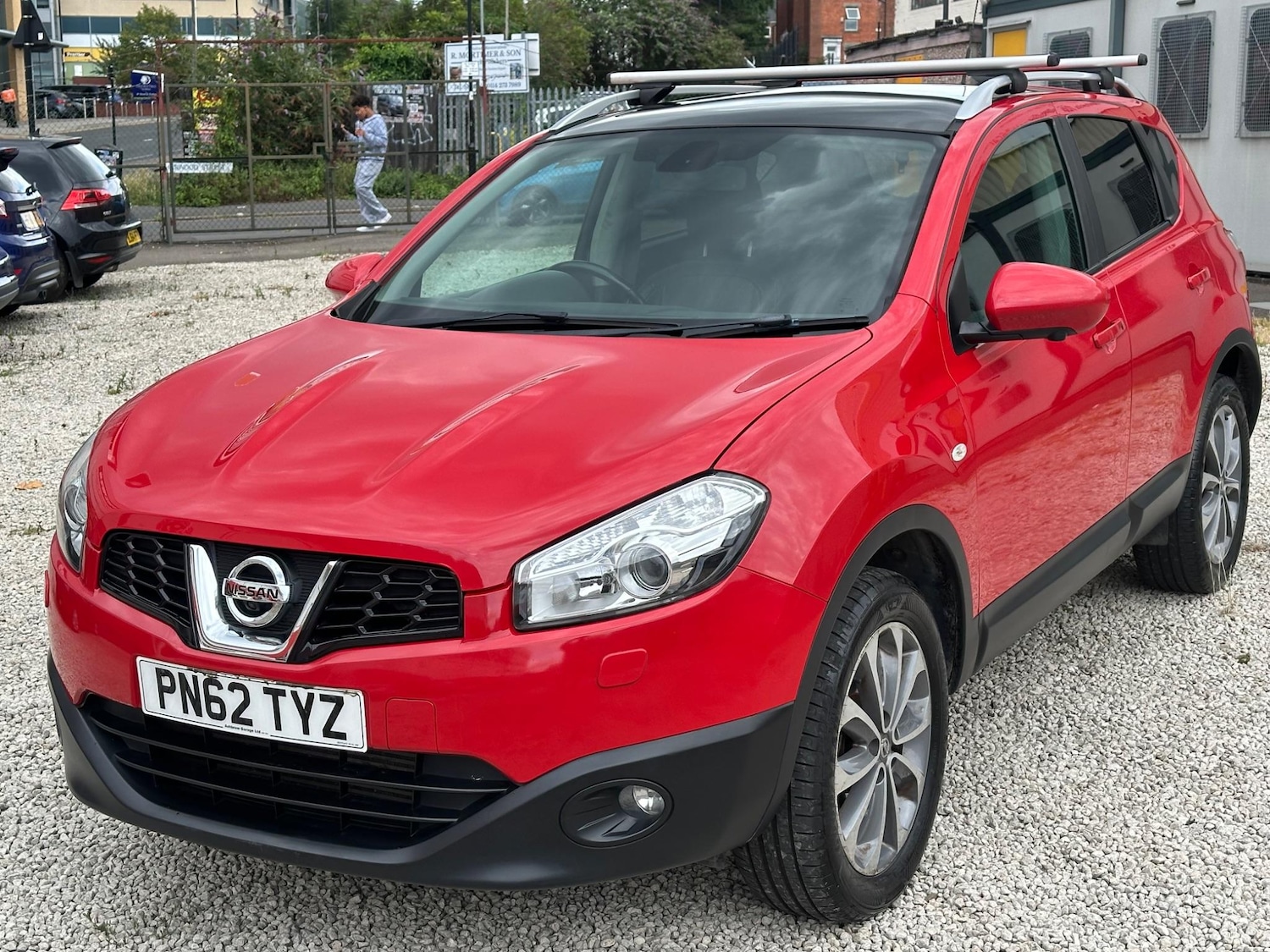 Vehicle 2