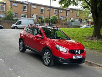 Used Nissan Qashqai 2012 for sale - 74977789: Photo