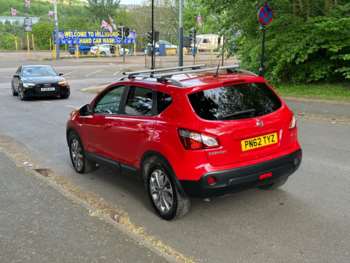 Used Nissan Qashqai 2012 for sale - 74977789: Photo