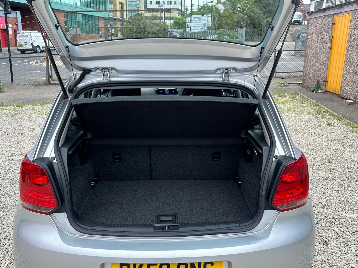 Vehicle 18
