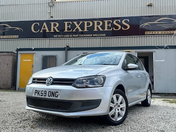 Used Volkswagen Polo 2009 for sale - 75838780: Photo