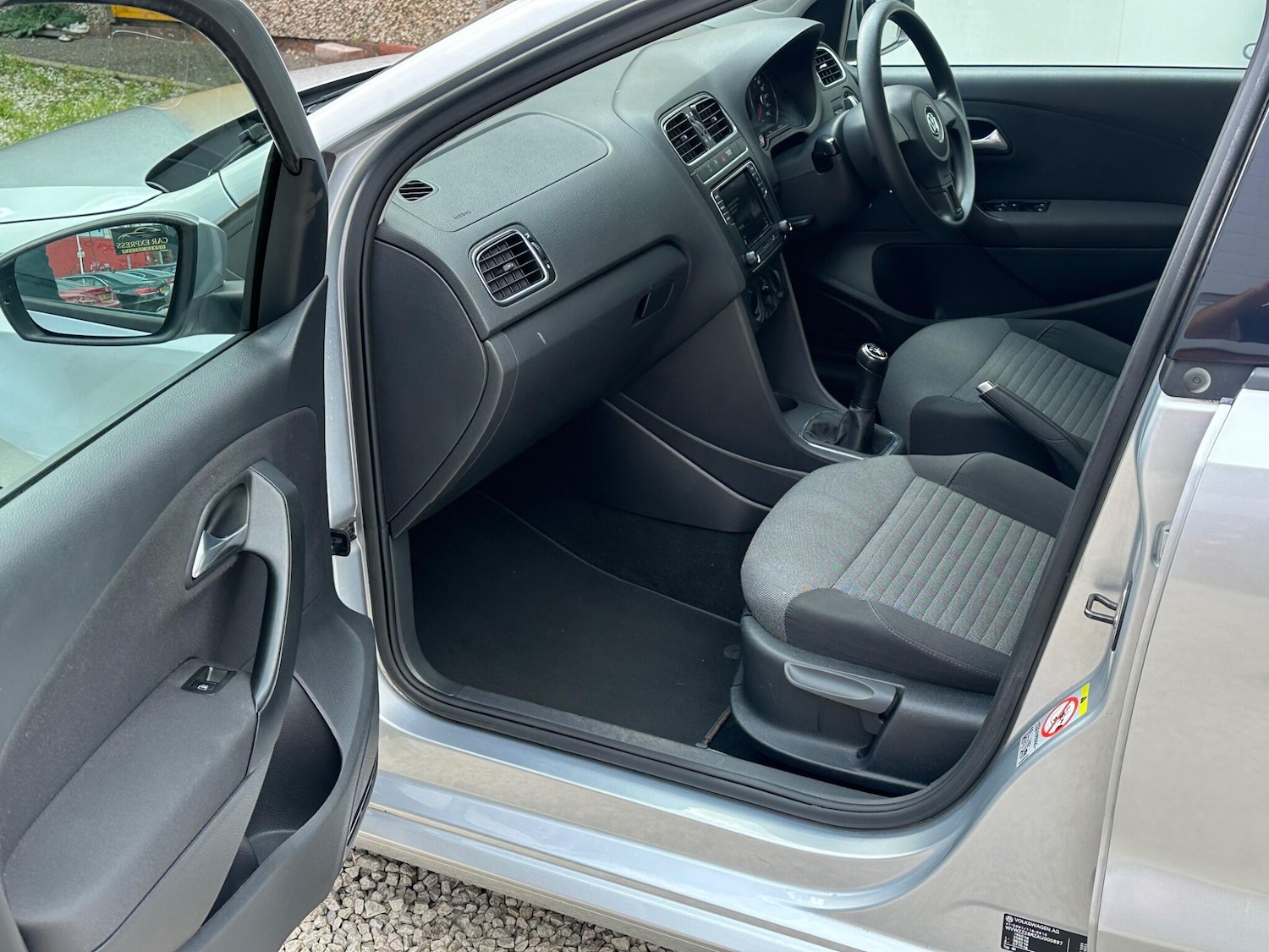 Vehicle 22
