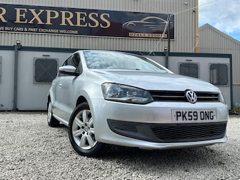 Used Volkswagen Polo 2009 for sale - 75838780: Photo