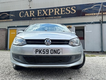 Used Volkswagen Polo 2009 for sale - 75838780: Photo