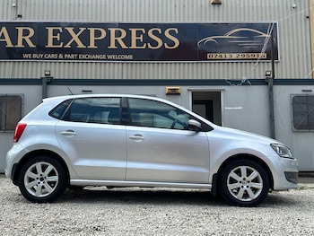 Used Volkswagen Polo 2009 for sale - 75838780: Photo