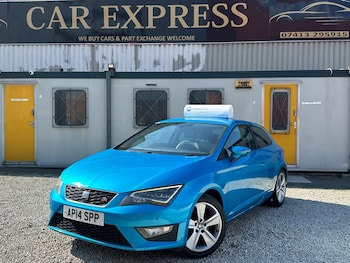 SEAT Leon feature image