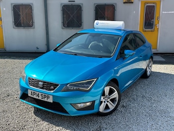Used SEAT Leon 2014 for sale - 77839078: Photo