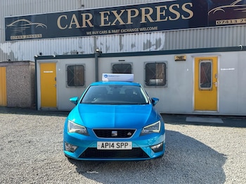 Used SEAT Leon 2014 for sale - 77839078: Photo