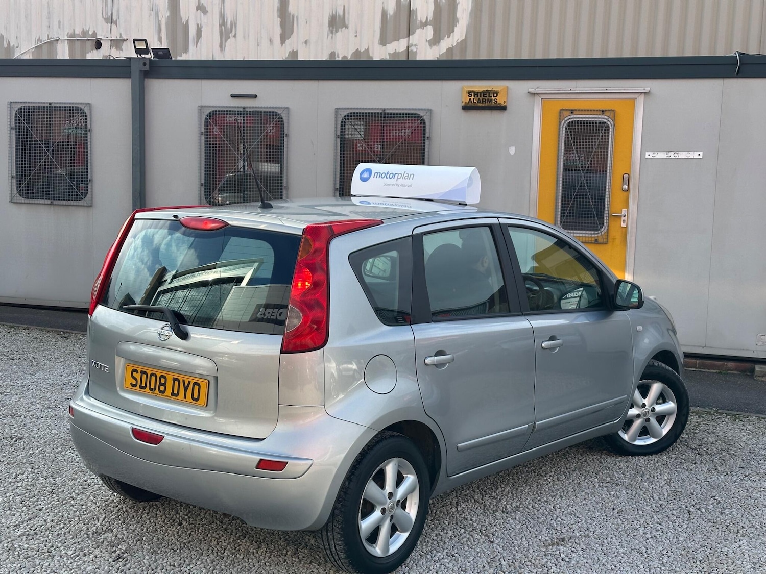 Used Nissan Note 2008 for sale - 77808890: Photo 11