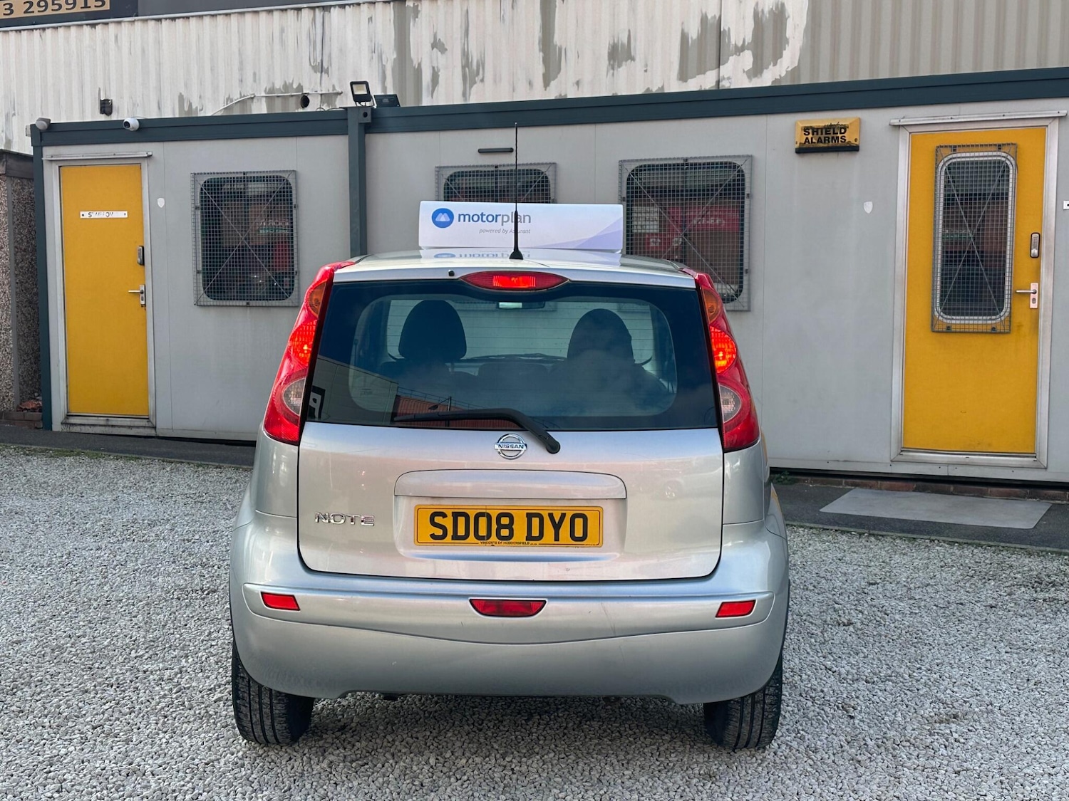 Used Nissan Note 2008 for sale - 77808890: Photo 12