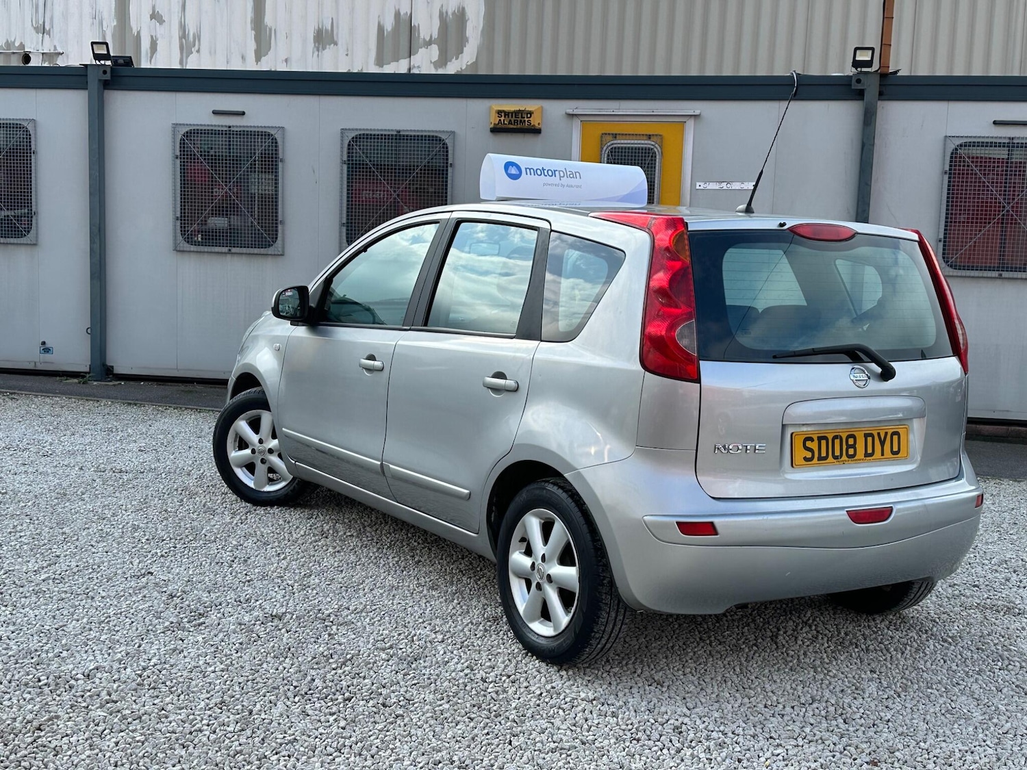 Used Nissan Note 2008 for sale - 77808890: Photo 14