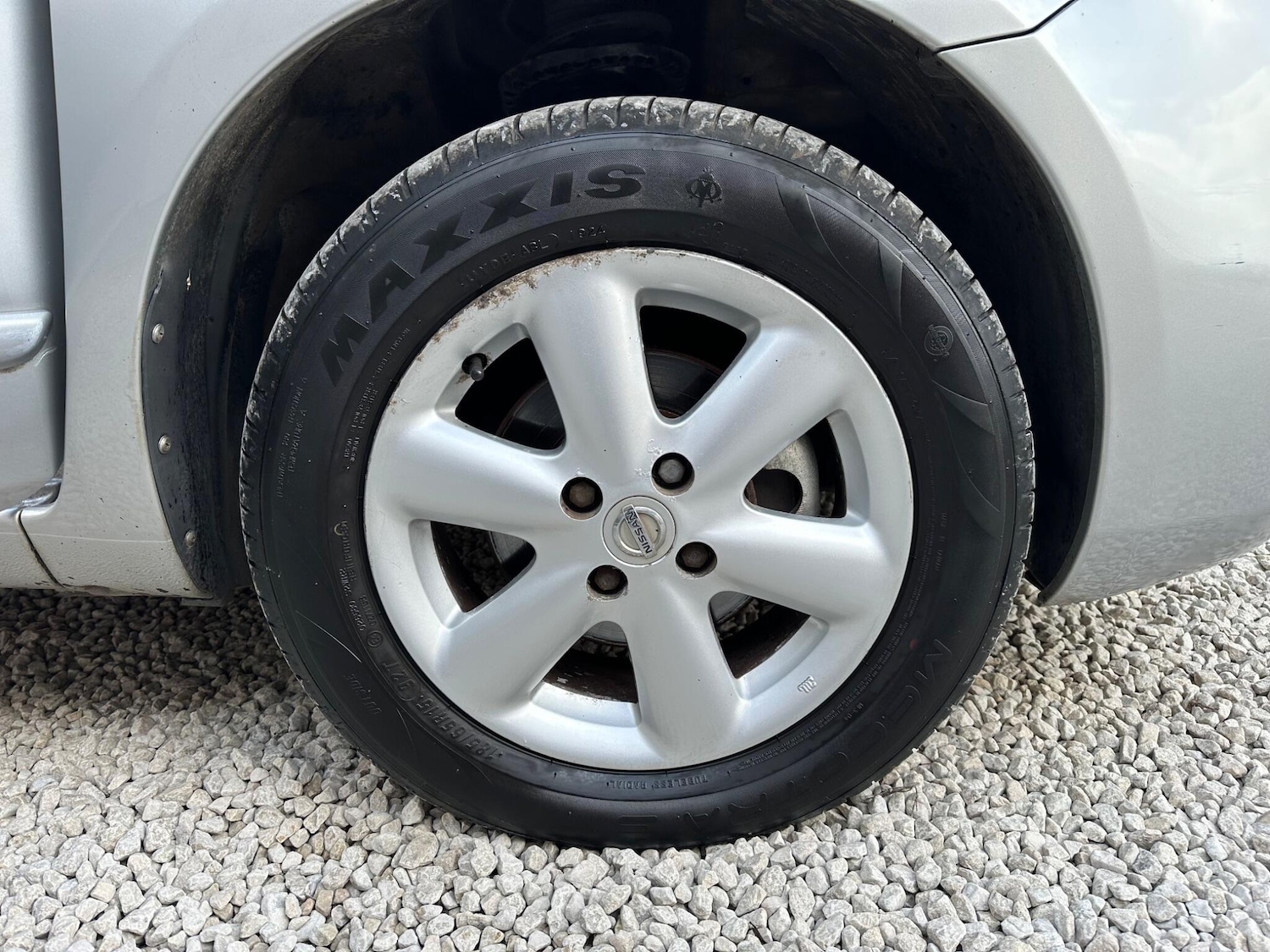 Used Nissan Note 2008 for sale - 77808890: Photo 18